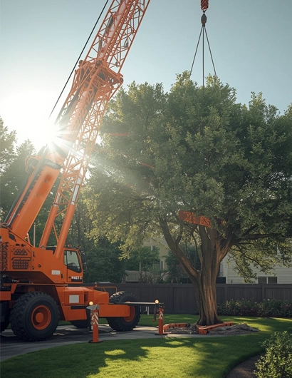 Removal for Fort Mill's Toughest Jobs